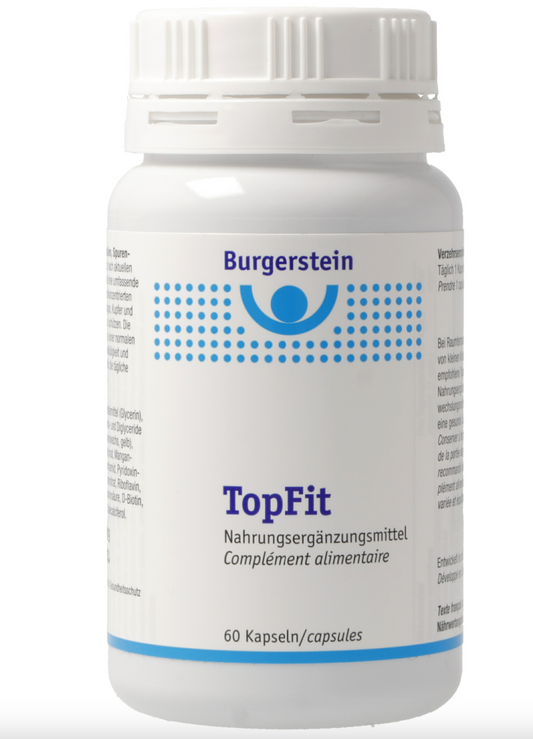 All-In-One Vitamin Boost - TopFit